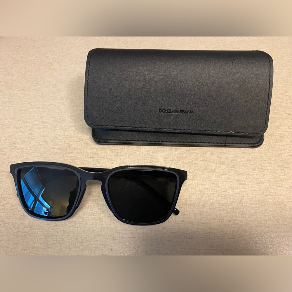 Dolce & Gabbana Sunglasses Style 6145